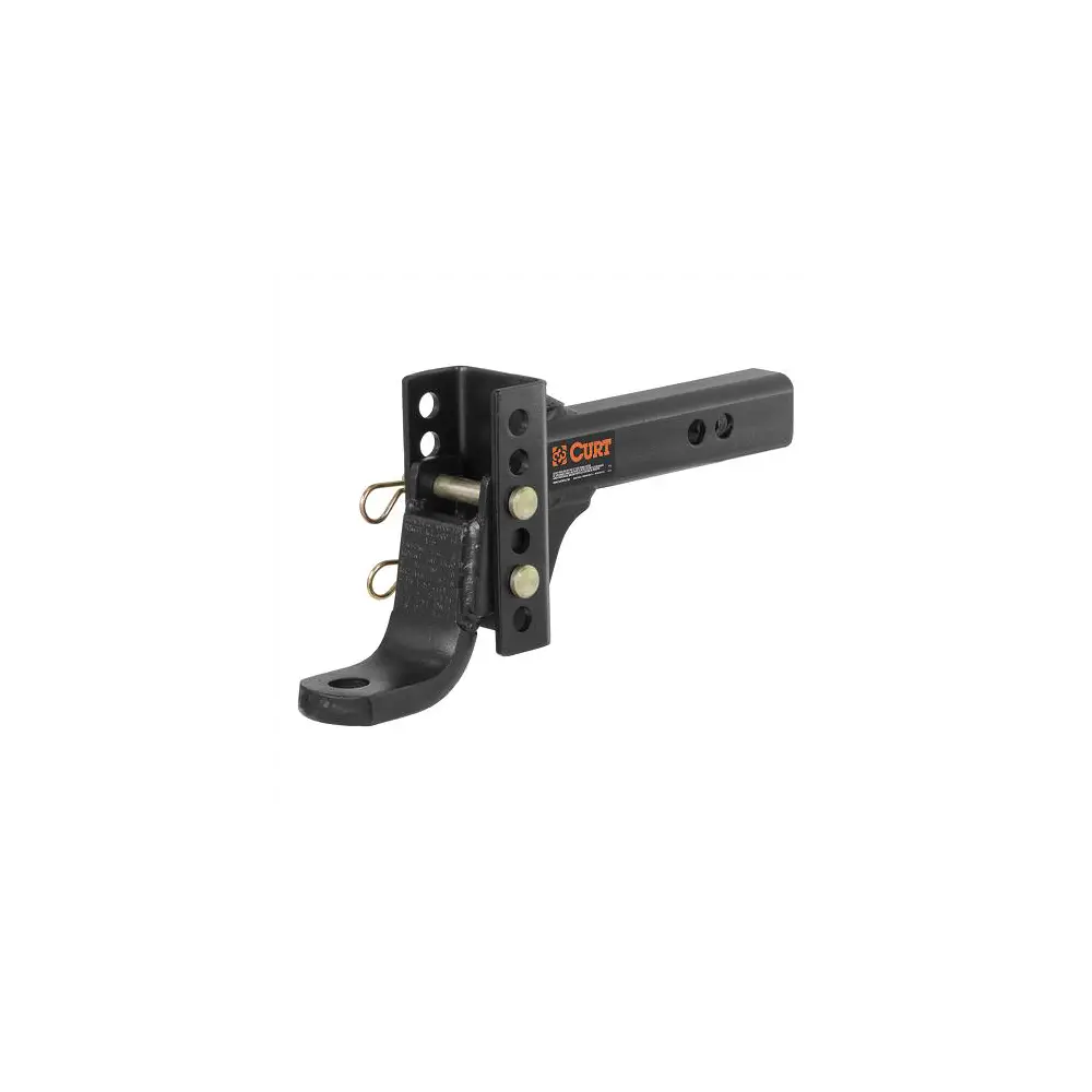 Adjustable Channel Style Mount - 6,000 lbs. GTW - 45901